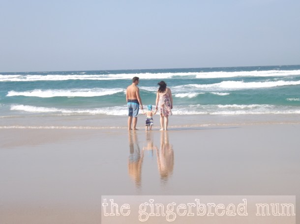 Gorgeous reflections captured by my very talented sister.