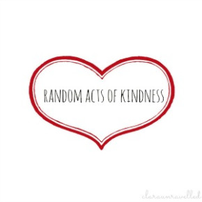 random acts of kindness