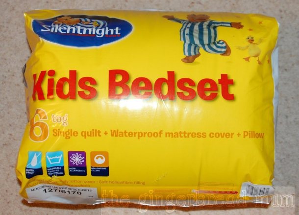 Silentnight Kids Bedset