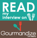Gourmandize Interview Badge