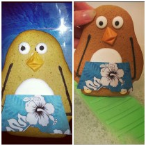 Perry the Penguin #perryontour