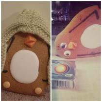 Perry the Penguin #perryontour