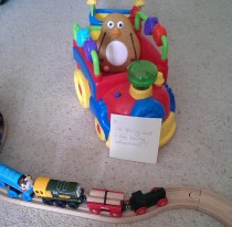 Perry the Penguin #perryontour