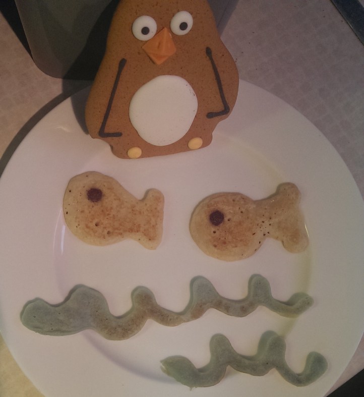 Perry the Penguin #perryontour