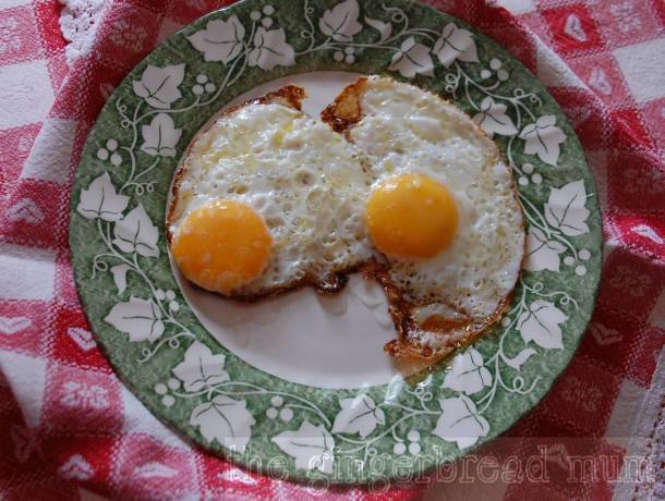 Send A Cow Most Important Meals of their Lives