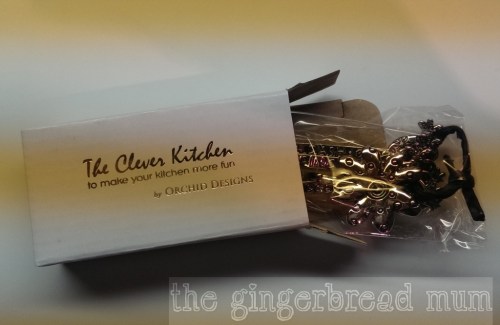 Culture Vulture Smidgen Measuring Spoons