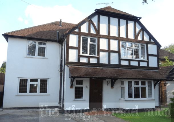 And it even has a name - Minstrel Cottage.