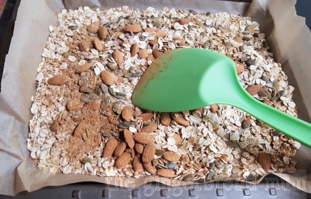 OliveOilGranolaPrep1