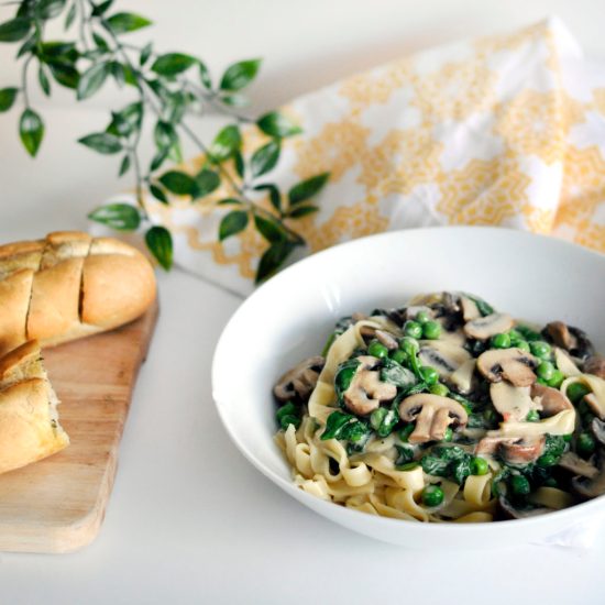 Simply Living Vegan veganuary